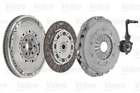 837005 Valeo Комплект зчеплення