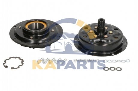 KTT040011 THERMOTEC Електромагнітне сцепления, AC