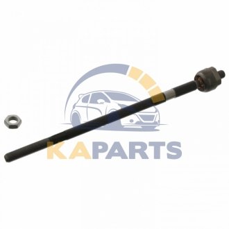 38853 FEBI BILSTEIN Тяга рульова з гайкою