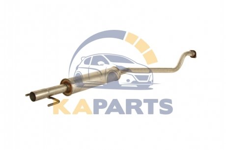 Центр. глушник,випускна сист. 284-365