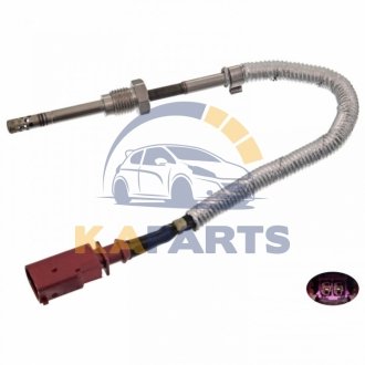 49278 FEBI BILSTEIN Датчик температур вихл. газів