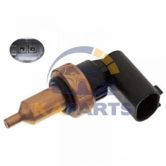 45443 FEBI BILSTEIN Датчик темпер. охолодж.рідини