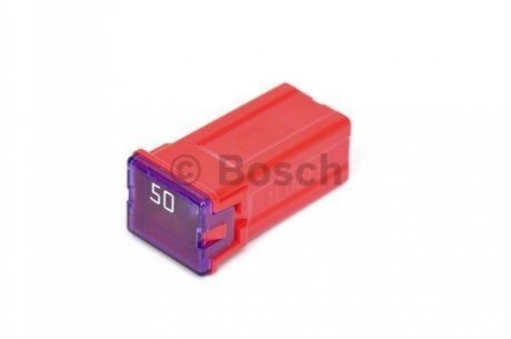 1 987 529 060 BOSCH Запобіжник 50A кратн. 5 шт