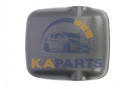 MAN-MR-043R PACOL Корпус дзеркала заднего вида