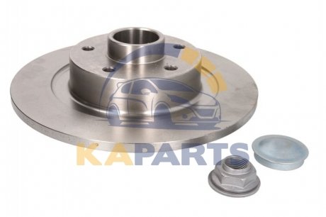 KF155.128U SNR NTN Диск гальмівний