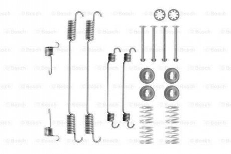 1 987 475 251 BOSCH К/т монтажний колодок