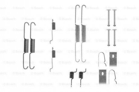 1 987 475 287 BOSCH КОМПЛЕКТ ДЕТАЛЕЙ