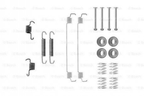 1 987 475 264 BOSCH Монтажний комплект колодки