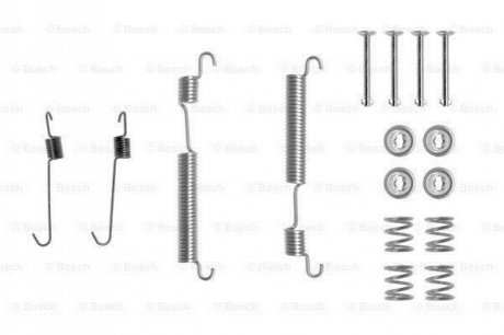 1 987 475 296 BOSCH КМП бар.колодок HYUNDAI Accent/Verna \\1,3-1,6 \\99>>