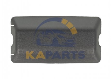 Корпус дзеркала заднего вида RVI-MR-016