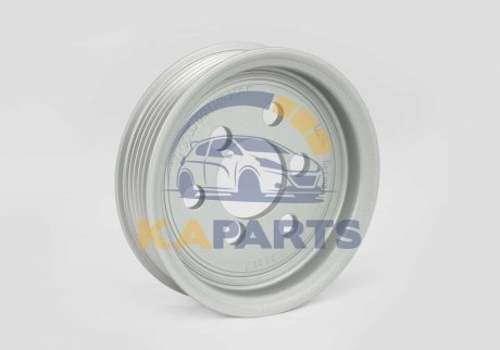 06H 145 255F VAG Шкив насоса ГУР Amarok, T5-T6 (06H145255F) VAG