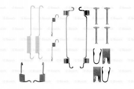 КМП бар.колодок FORD Escort/Orion \\1,1-1,8 \\90-01 1 987 475 254