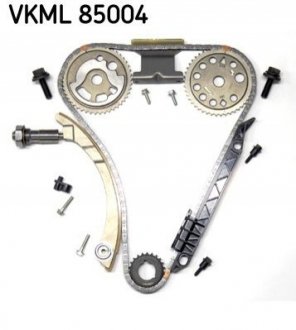 VKML 85004 SKF Комплект привідного ланцюга