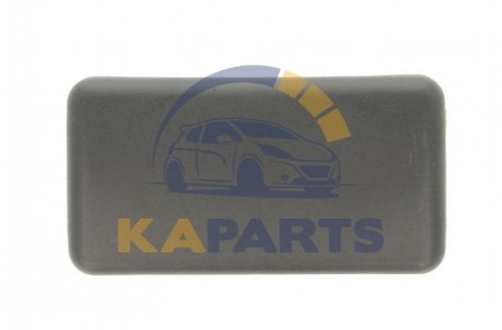 Корпус дзеркала заднего вида RVI-MR-017