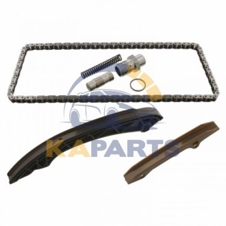 30410 FEBI BILSTEIN Комплект ГРМ, ланцюг+елементи