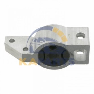 27071 FEBI BILSTEIN Сайлентблок AUDI/SEAT/SKODA/VW A3/Leon/Octavia/Caddy/Golf/Touran "FR "04>>