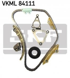 VKML 84111 SKF Комплект ГРМ, ланцюг+елементи