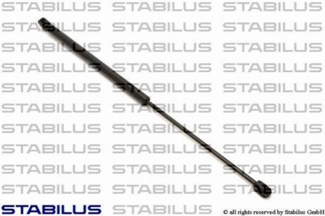 018271 STABILUS Пружина газова MITSUBISHI Carisma 07/95-06/06