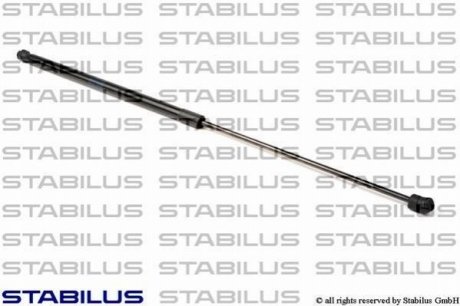 580085 STABILUS Газовый амортизатор