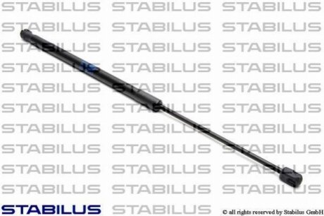 288495 STABILUS Пружина газова SKODA Octavia 11/12>