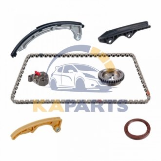 К-т приводу газорозподільчого механізму 174881