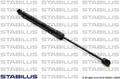 024473 STABILUS Пружина газова VW Scirocco 06/08-11/17