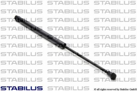 0707VV STABILUS Амортизатор кришки багажника