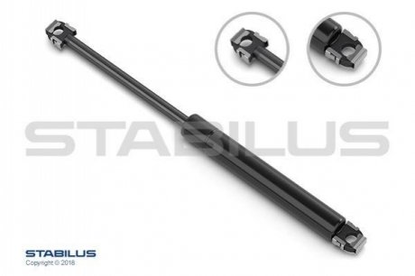 1575BV STABILUS Пружина газова BMW 730i 03/85-05/94