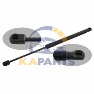 31652 FEBI BILSTEIN Амортизатор багажника SKODA Fabia Combi "99-07