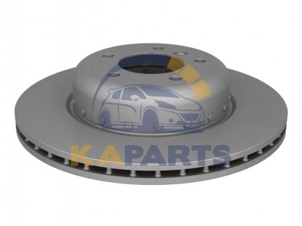 Гальмівний диск двосекційний 24.0124-0242.2