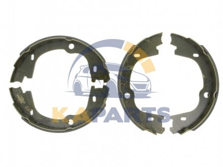 C00531ABE ABE Тормозные колодки, барабанные