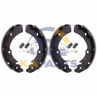 ADZ94119 BLUE PRINT Гальмівні колодки, барабанні