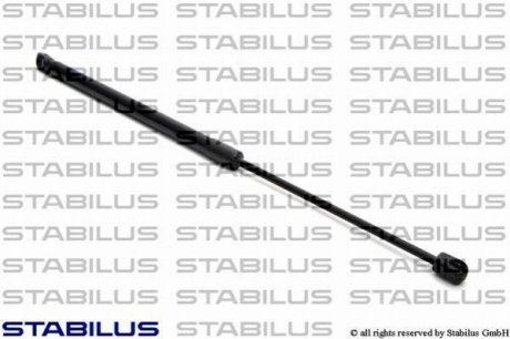 016990 STABILUS Амортизатор кришки багажника