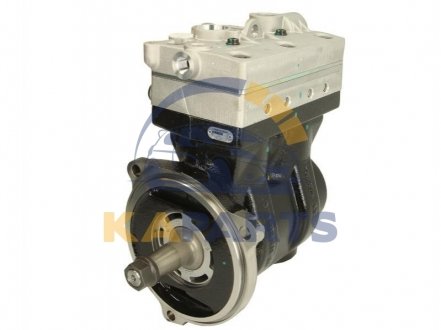 912 514 009 0 Wabco Компрессор двухцилиндровый RVI, VOLVO