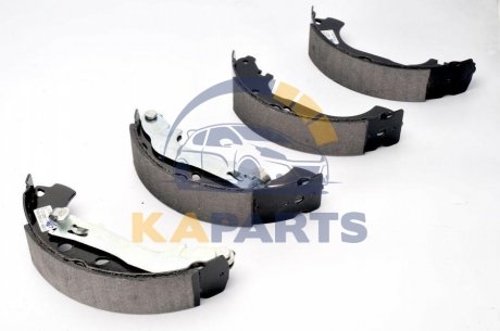 03.0137-0457.2 ATE Тормозные колодки, барабанные