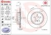 09.D903.13 BREMBO Гальмівний диск двосекційний (фото 1)