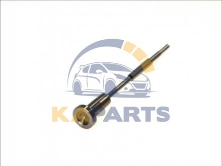 F 00V C01 317 BOSCH Комплект клапанів