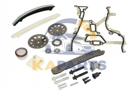 KTC1068 DAYCO Комплект механізму натяжіння