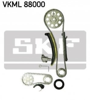 VKML 88000 SKF Комплект ланцюг натягувач