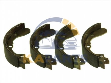 C03014ABE ABE Тормозные колодки, барабанные