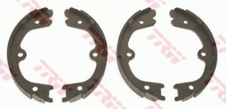 GS8791 TRW Колодки тормозные