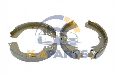 C05064ABE ABE Тормозные колодки, барабанные
