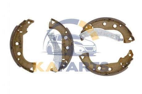 C0F035ABE ABE Гальмівні колодки, барабанні