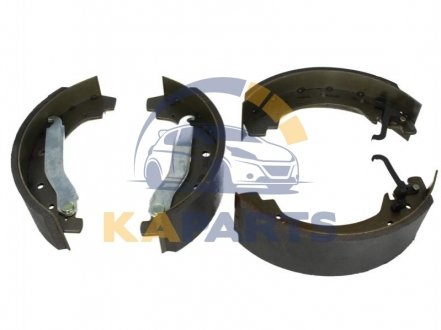 C0W022ABE ABE Тормозные колодки, барабанные