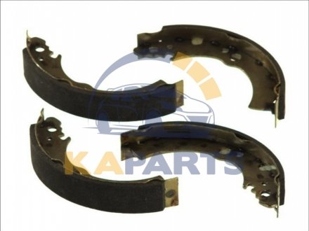 C01003ABE ABE Тормозные колодки, барабанные
