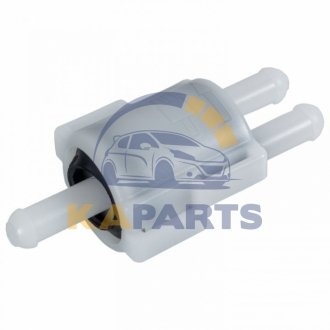 08600 FEBI BILSTEIN Клапан омивателя Mercedes-Benz PKW (пр-во FEBI)