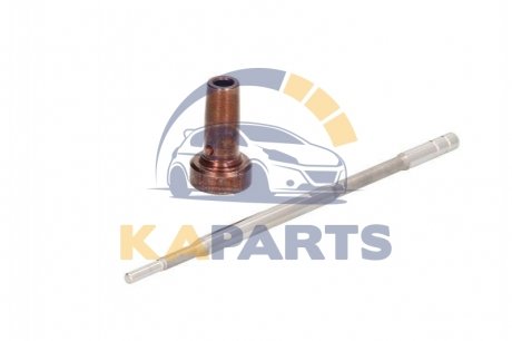 F 00V C01 320 BOSCH Комплект клапанів
