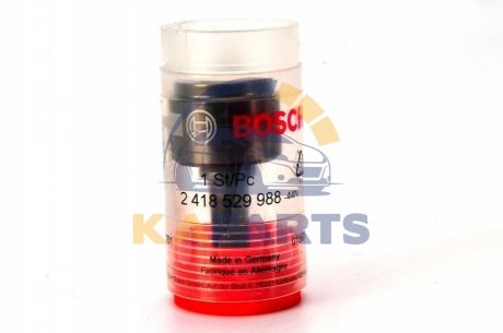 2 418 529 988 BOSCH Елемент помпи високого тиску