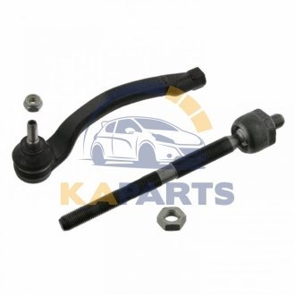 37617 FEBI BILSTEIN Рулевая тяга(из наконечником)