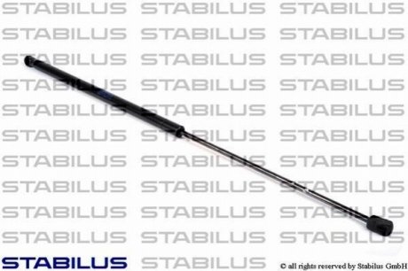 219433 STABILUS Амортизатор крышки багажника